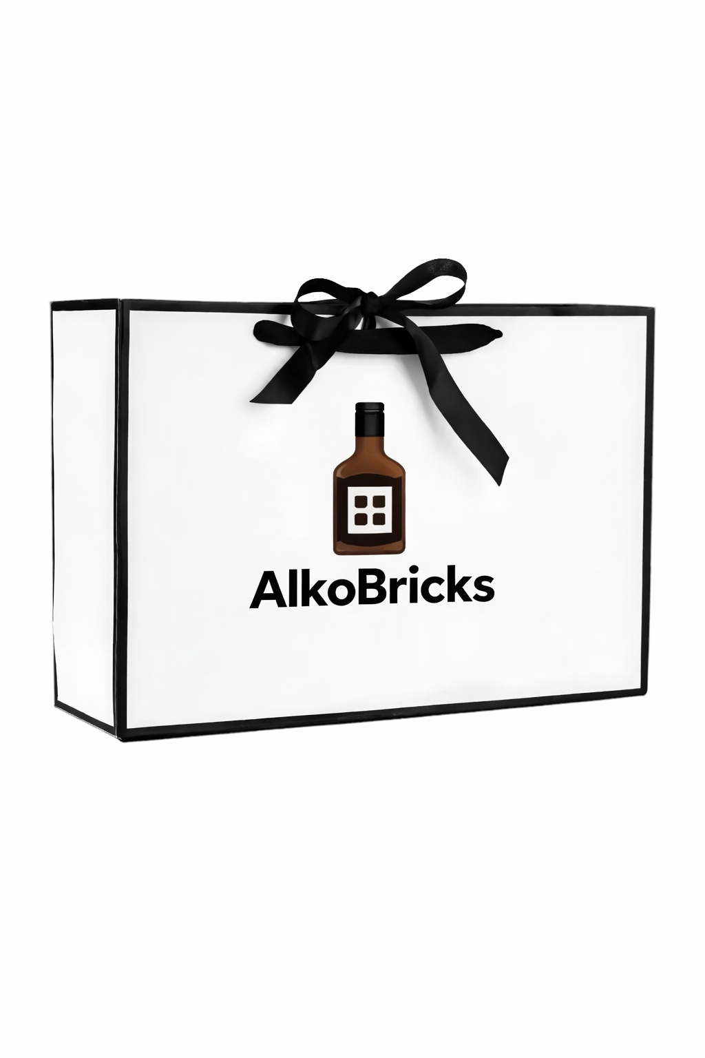 Opakowanie Prezentowe - AlkoBricks™