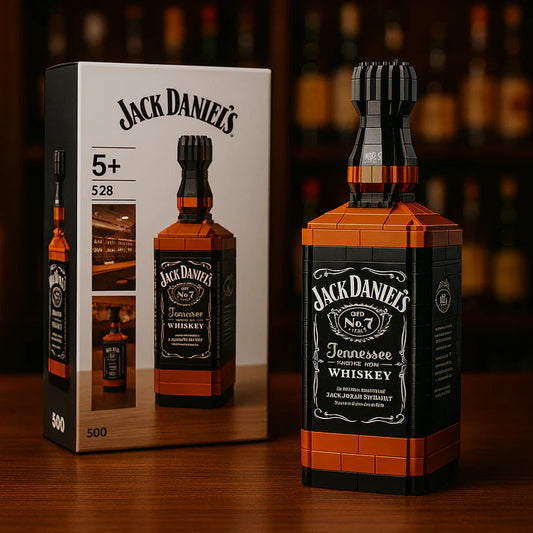 Butelka z klocków – AlkoBricks™