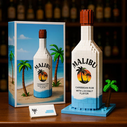 Butelka z klocków – AlkoBricks™