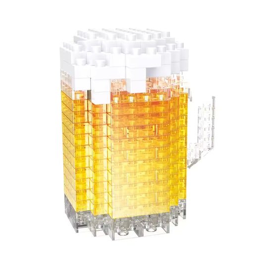 Kufel Piwa z klocków - AlkoBricks™